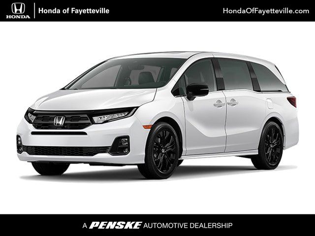 2025 Honda Odyssey Sport Hero Image