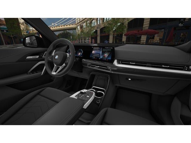 Thumbnail: 2025 BMW X1 - 14