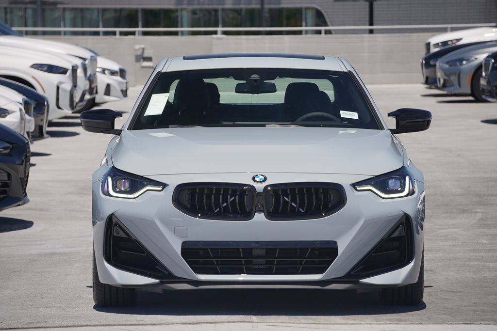 2024 BMW 2 Series M240i 2