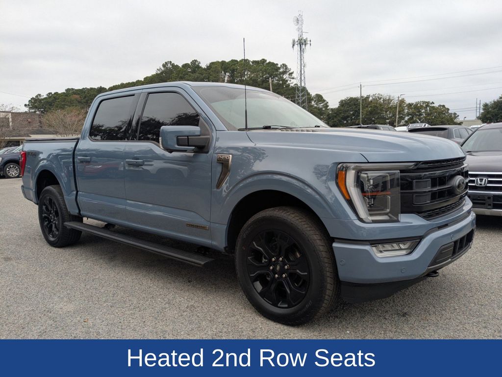 2023 Ford F-150 Platinum