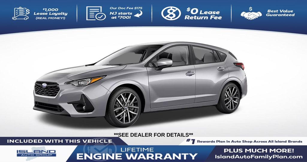 2026 Subaru Impreza Sport AWD