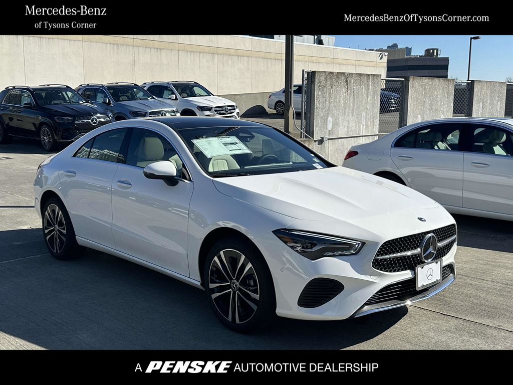 2024 Mercedes-Benz CLA 250 -
                Vienna, VA