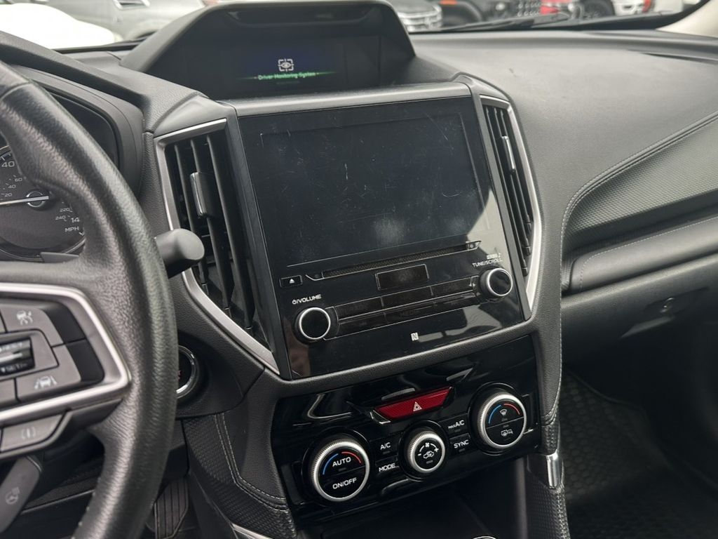 2019 Subaru Forester Touring