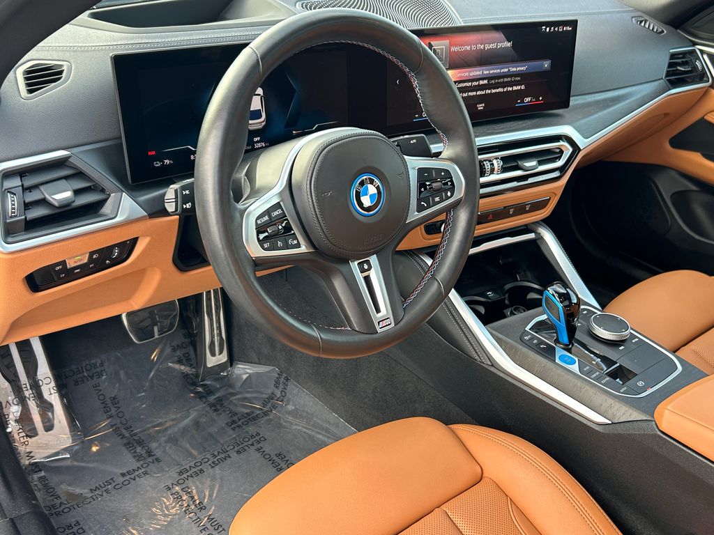 Thumbnail: 2023 BMW i4 - 13