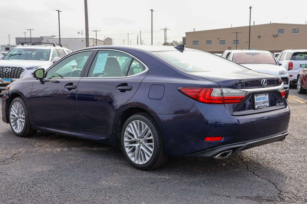 2018 Lexus ES 350 11