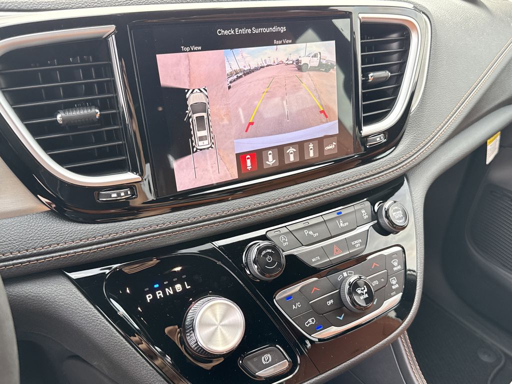 2026 Chrysler Pacifica Pinnacle White at Big Star Chrysler Jeep Dodge Ram 