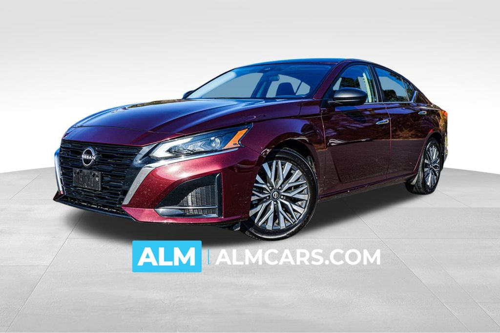 2024 Nissan Altima