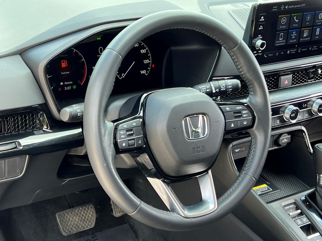 2023 Honda CR-V EX-L AWD