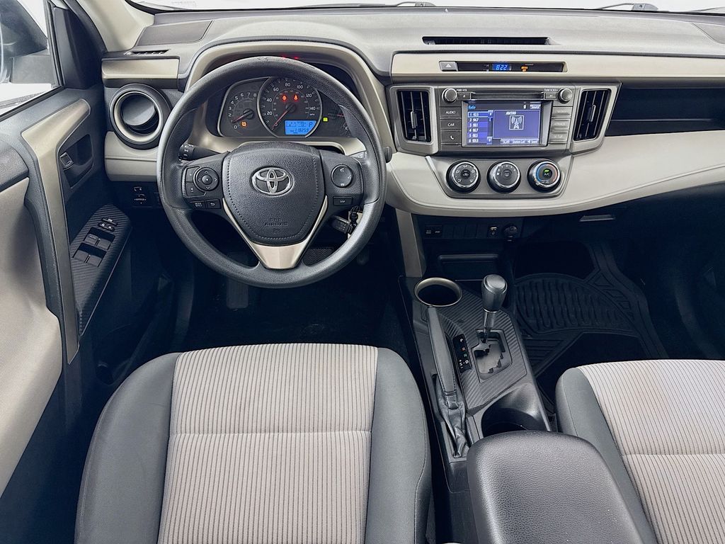 Used Car 2014 Toyota Rav4  Le For Sale Under $15,000 In Austin, Texas