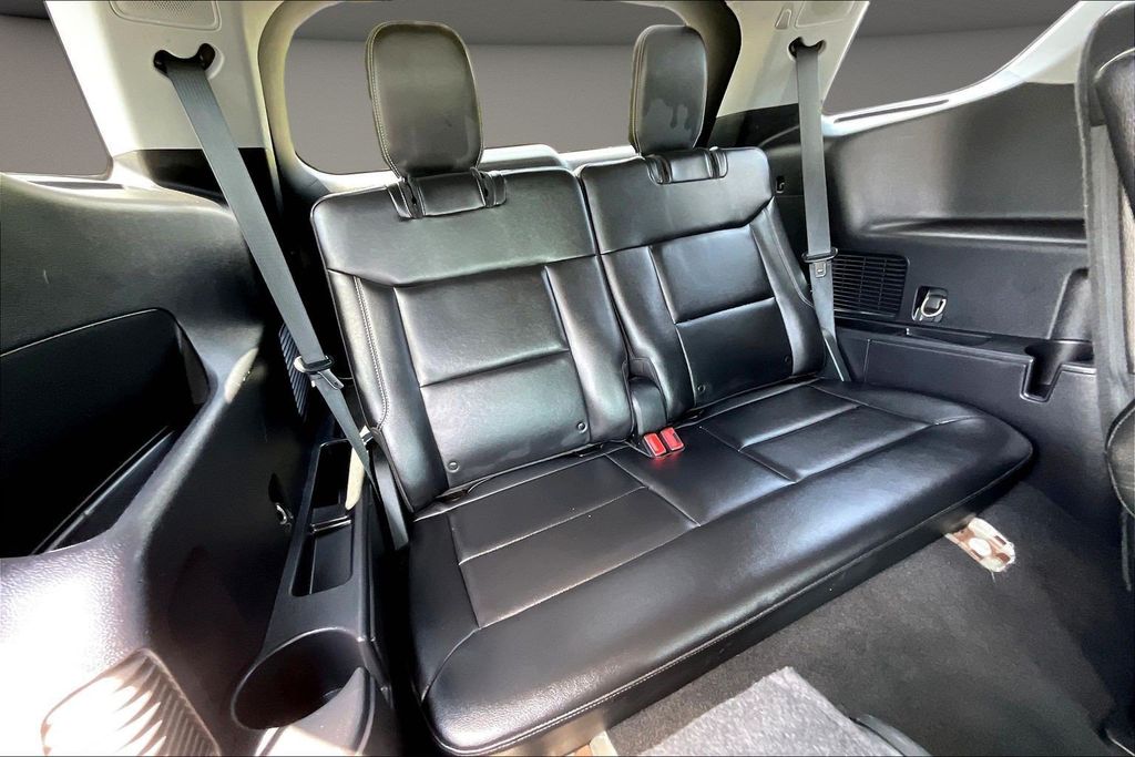 Used 2022 Ford Explorer SUV