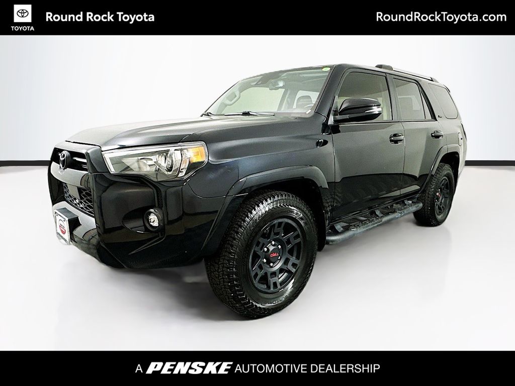 2023 Toyota 4Runner SR5 -
                Round Rock, TX