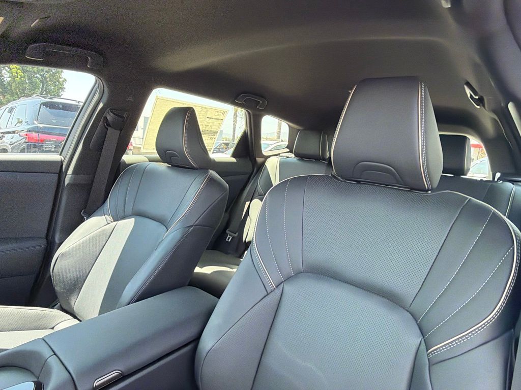 New 2026 Toyota Crown Signia SUV