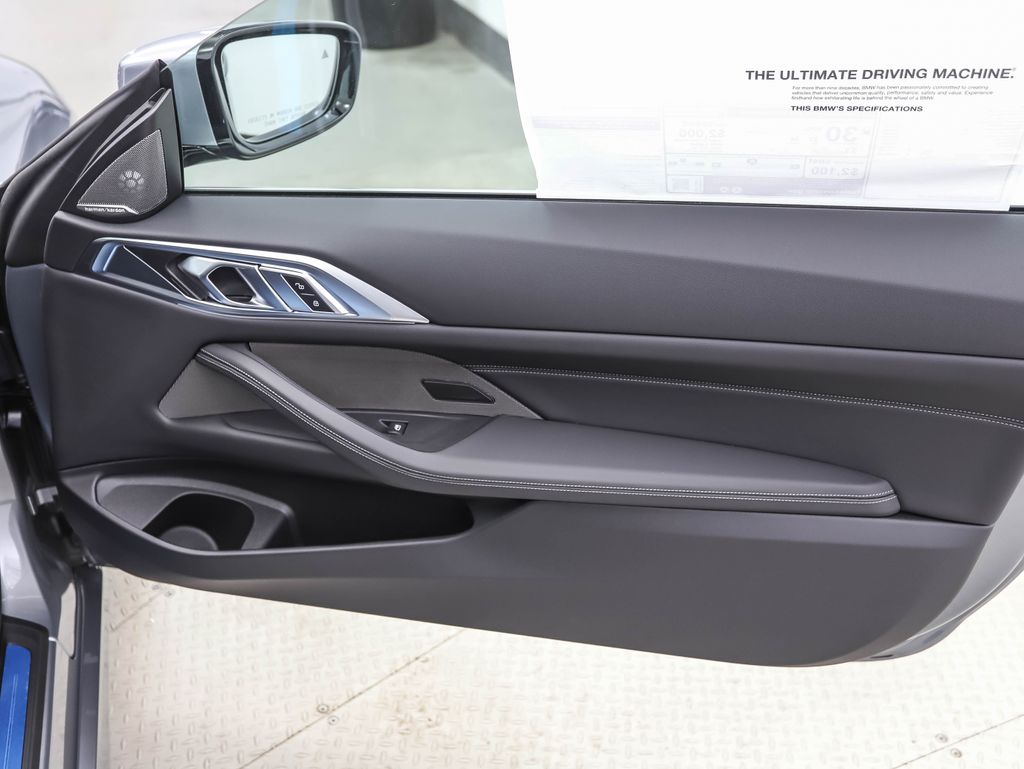 Thumbnail: 2026 BMW 4 Series - 22