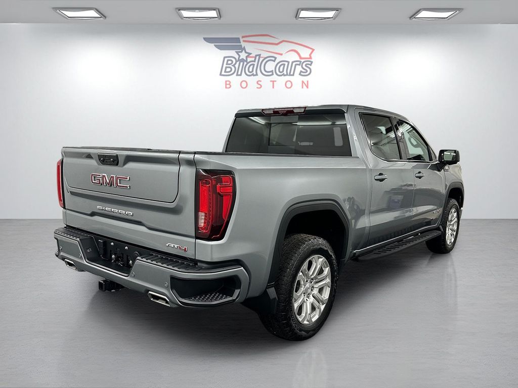 used 2024 GMC Sierra 1500 car, priced at $49,985