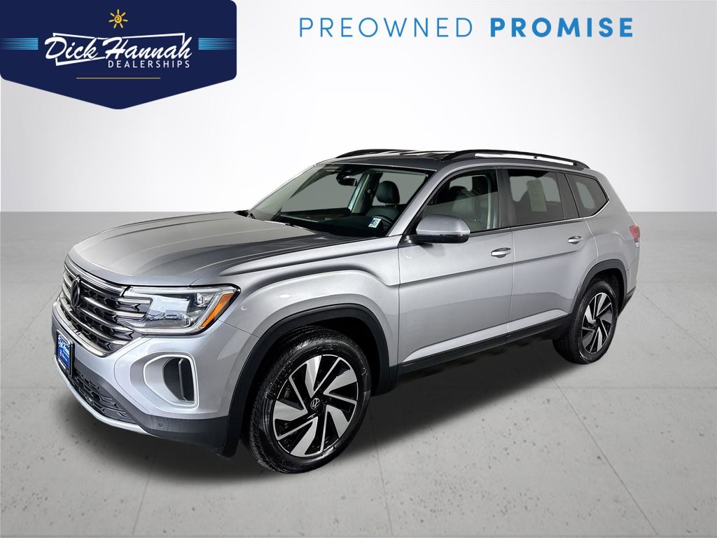 2025 Volkswagen Atlas 2.0T SE w/Technology