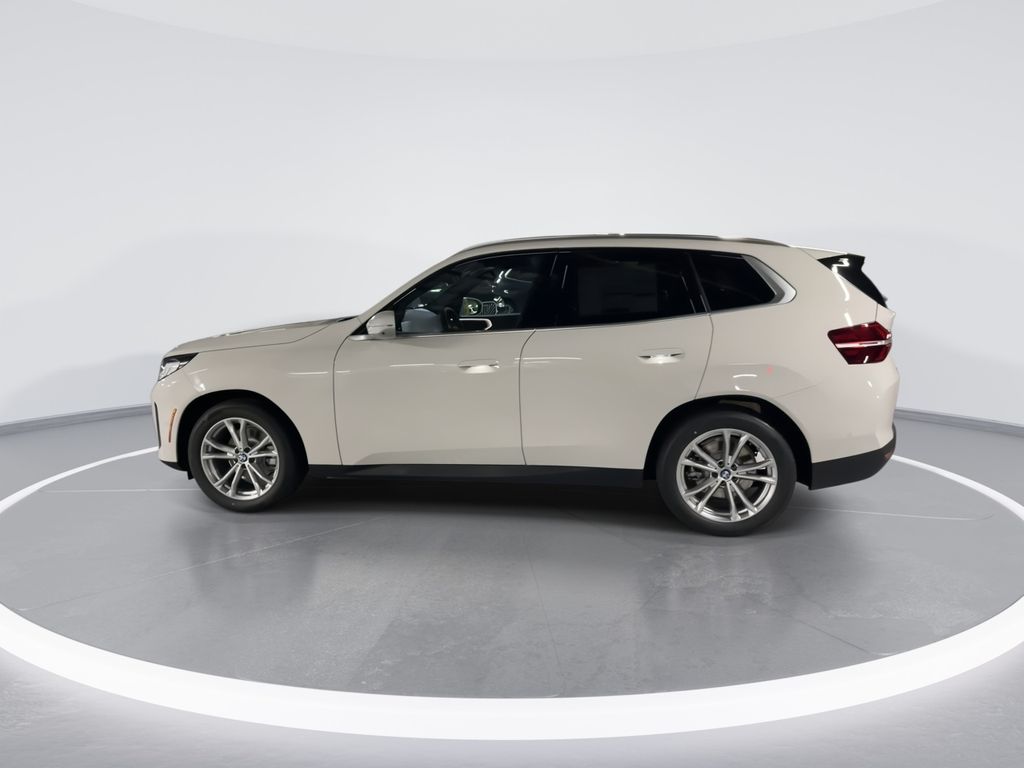 Thumbnail: 2025 BMW X3 - 5