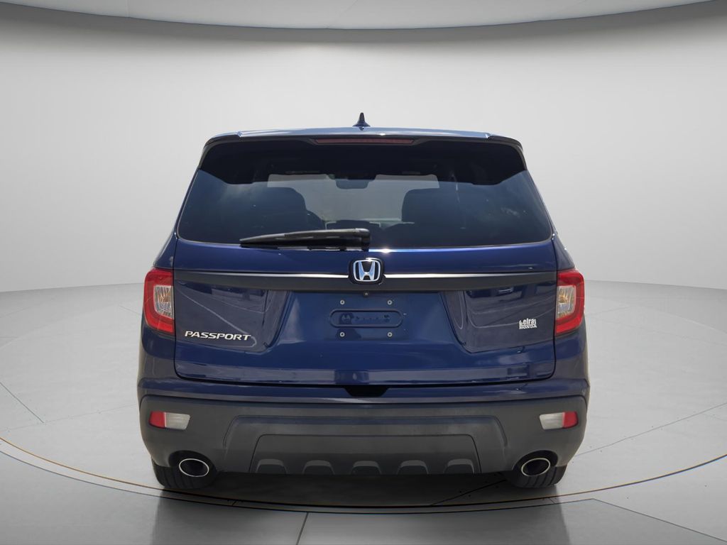 2020 Honda Passport - $18,989