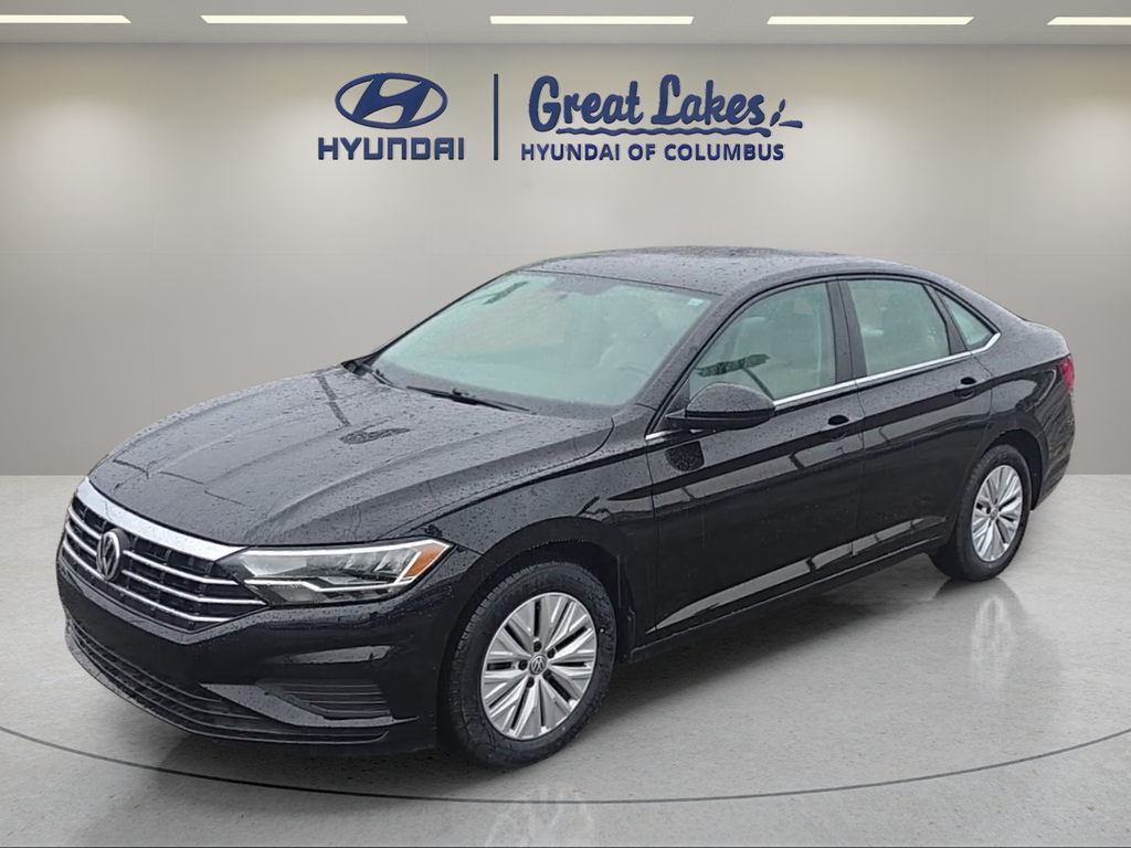 Volkswagen Jetta S FWD