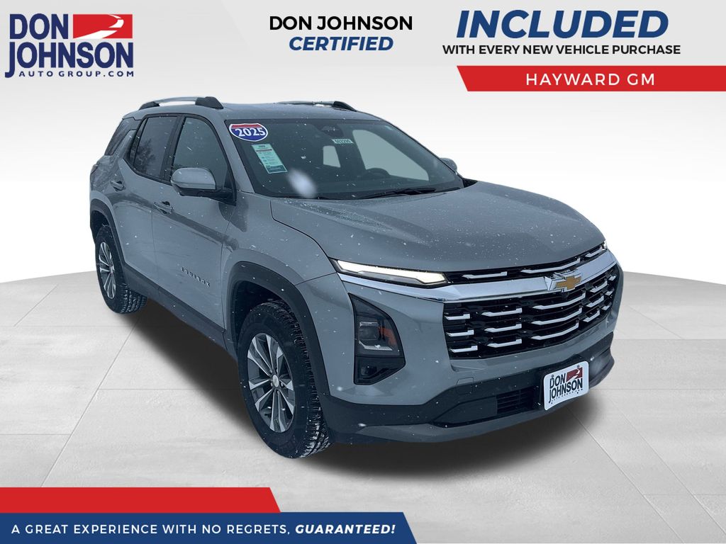 2025 Chevrolet Equinox LT AWD