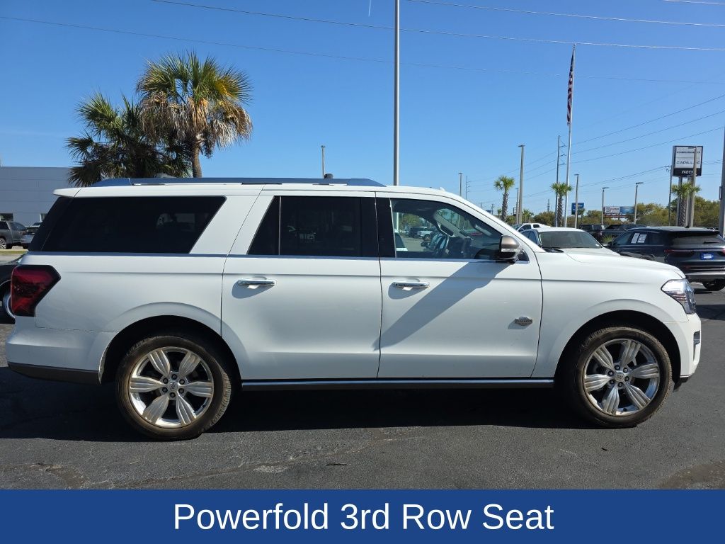 2022 Ford Expedition King Ranch MAX