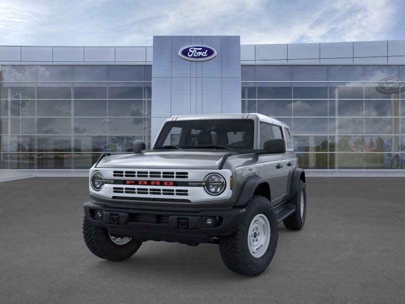 new 2025 Ford Bronco car, priced at $58,720