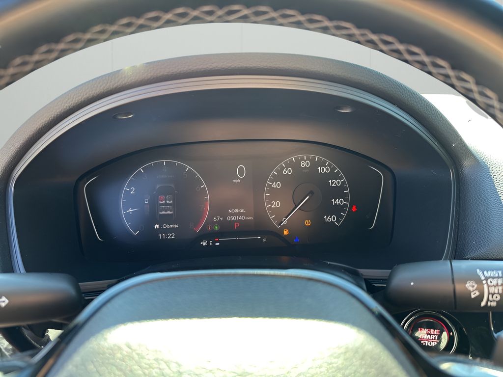 Used Car 2022 Honda Civic  Sport For Sale Under $25,000 In Austin, Texas