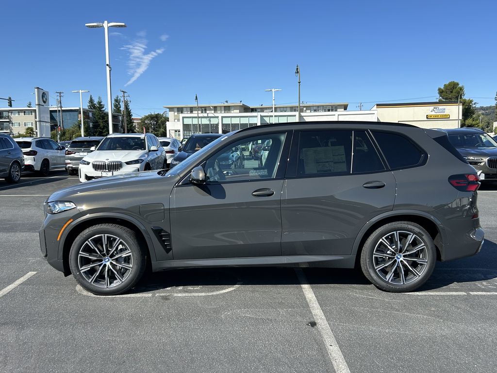 2025 BMW X5 xDrive50e 2