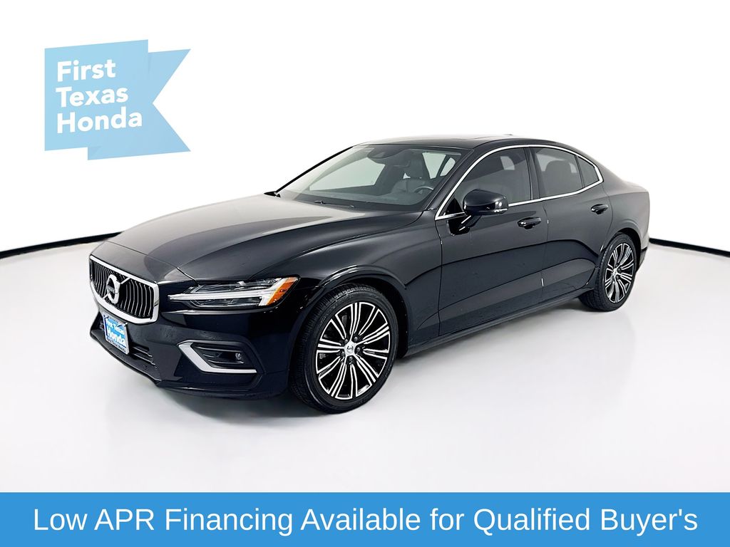 Used Car 2019 Volvo S60  T5 Inscription For Sale Under $20,000 In Austin, Texas