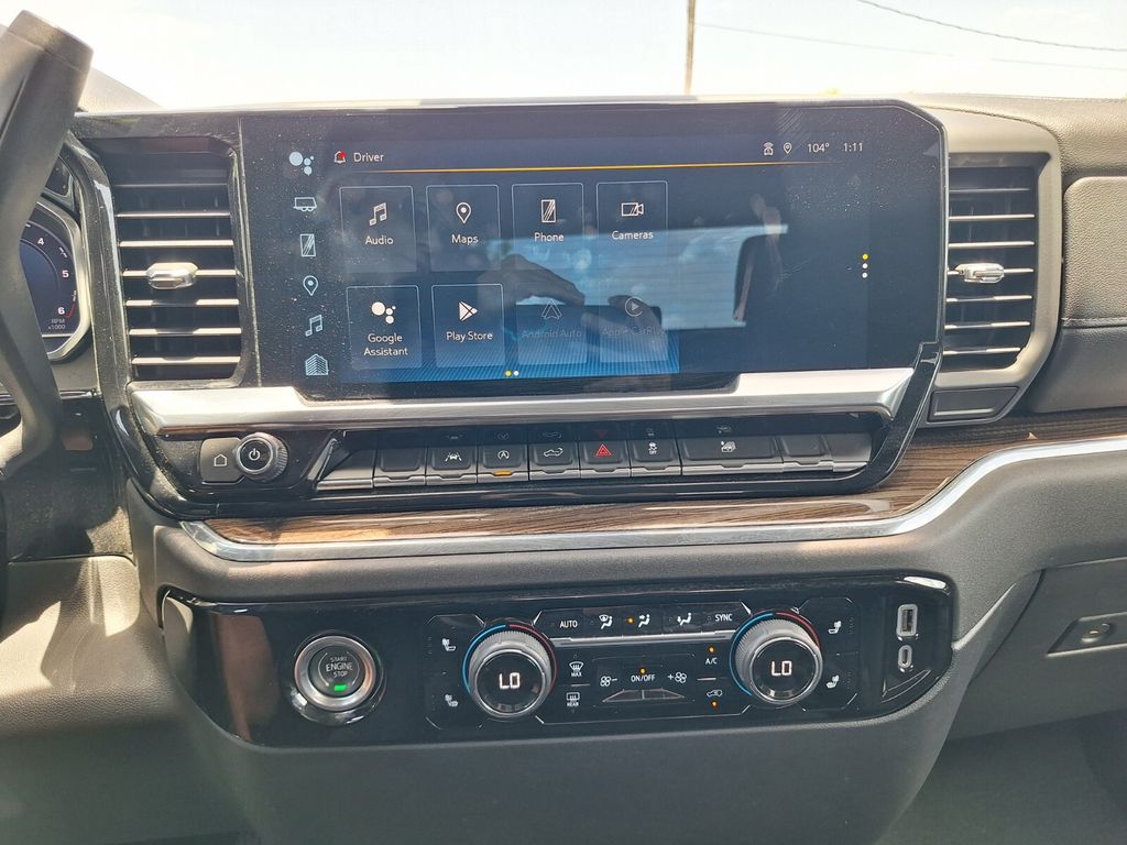 Certified Used 2023 Black Chevrolet LT image 12