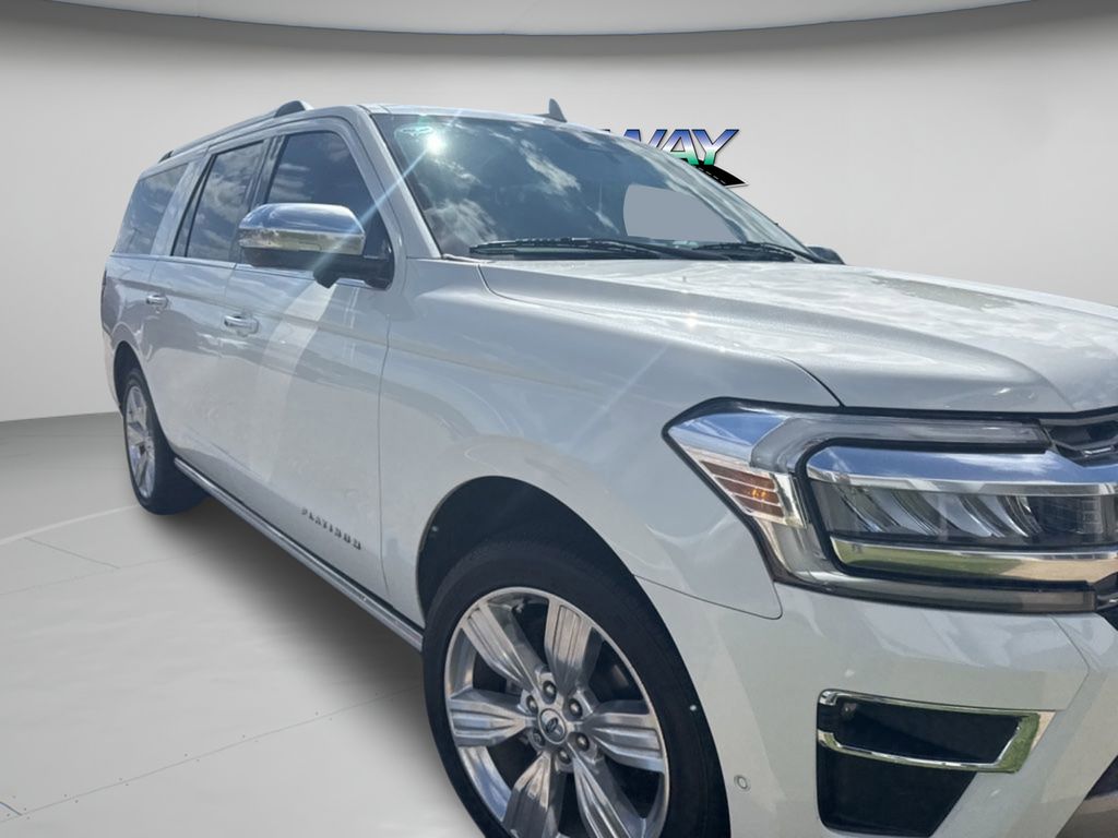 2024 Ford Expedition Max