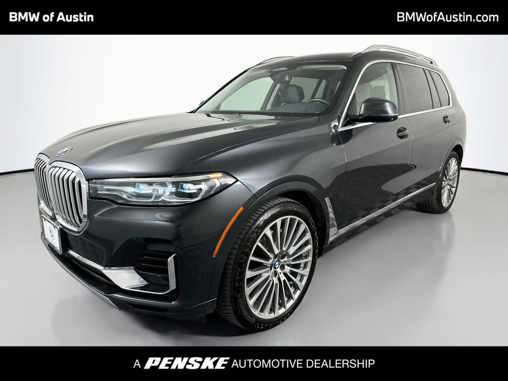 2019 BMW X7 xDrive50i -
                  Austin, TX