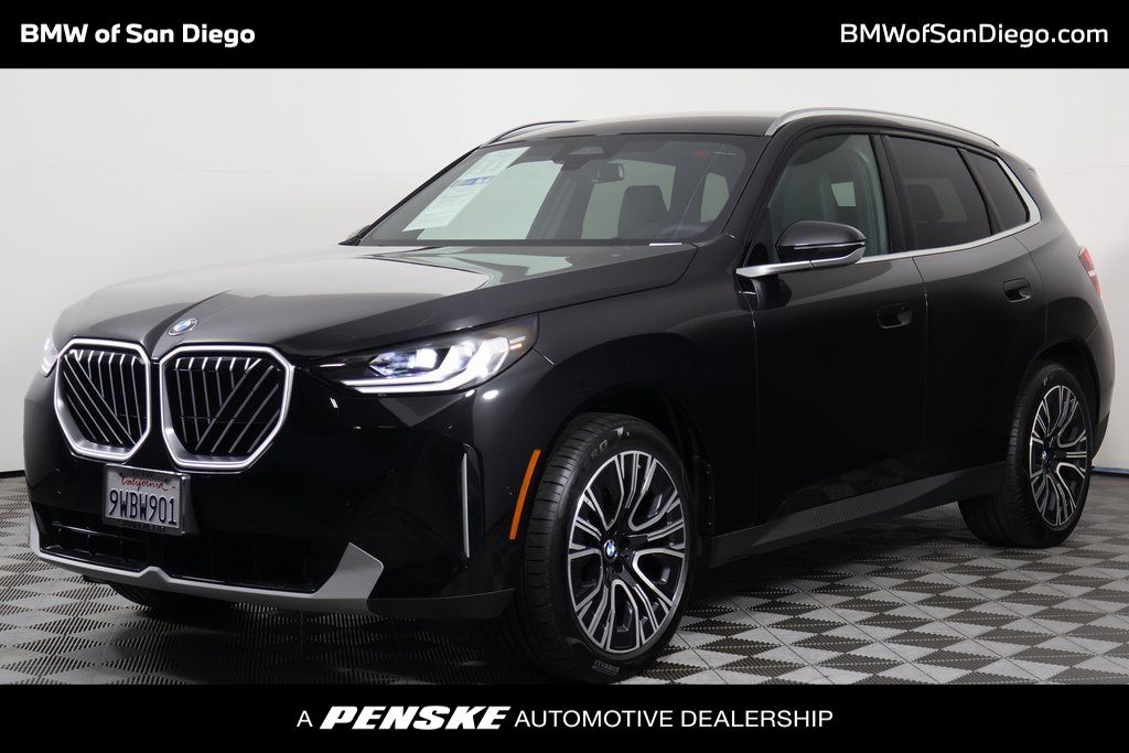 Thumbnail: 2026 BMW X3 - 1