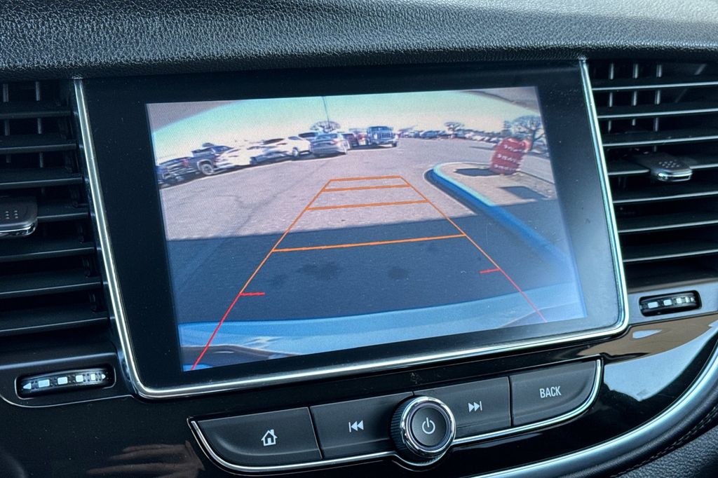 used 2017 Buick Encore car, priced at $12,970