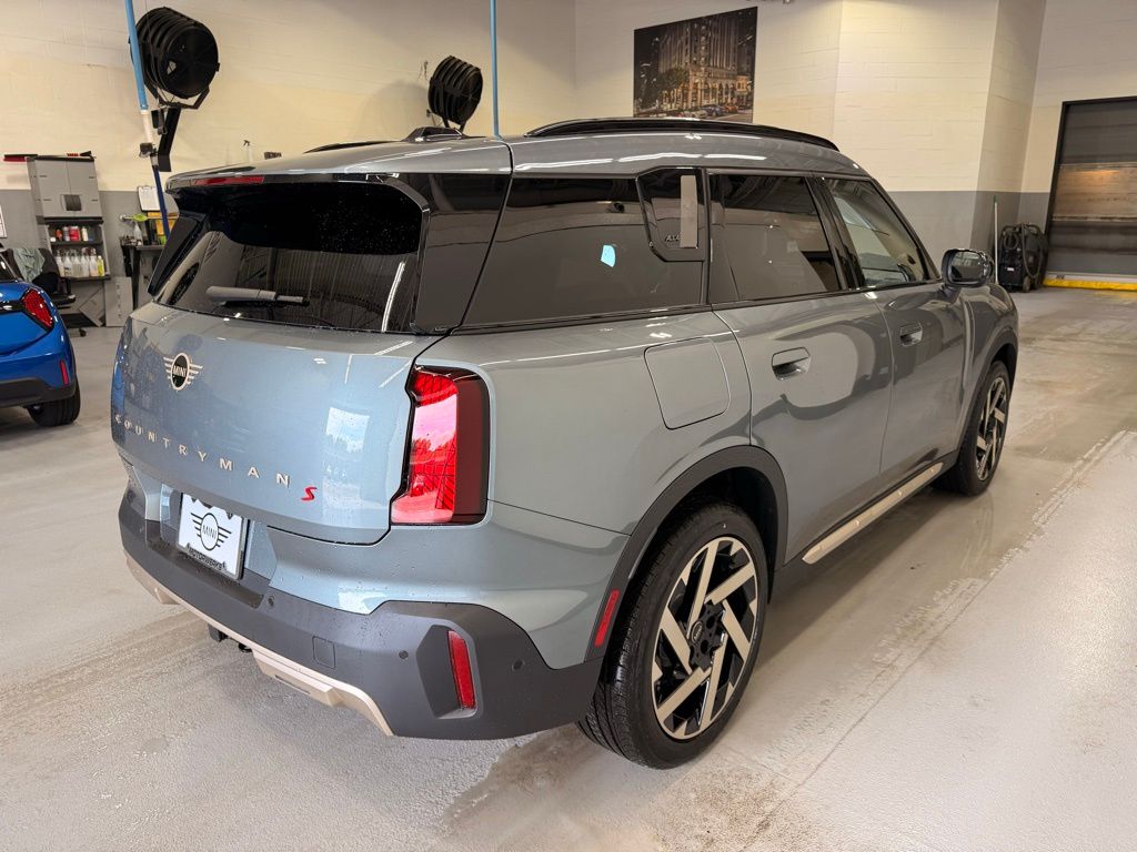 Thumbnail: 2025 MINI Cooper Countryman - 6