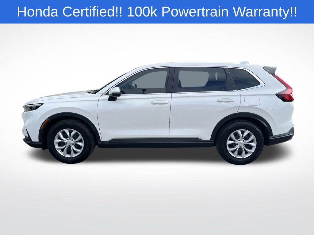 2024 Honda CR-V LX 8