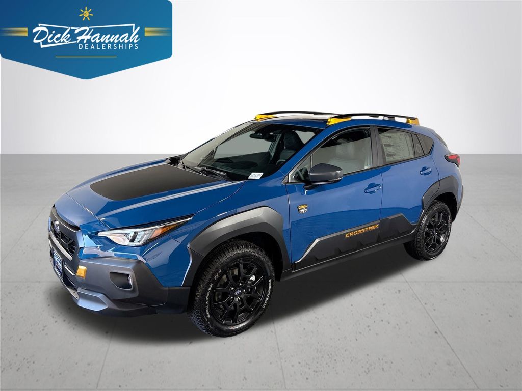 2026 Subaru Crosstrek Wilderness
