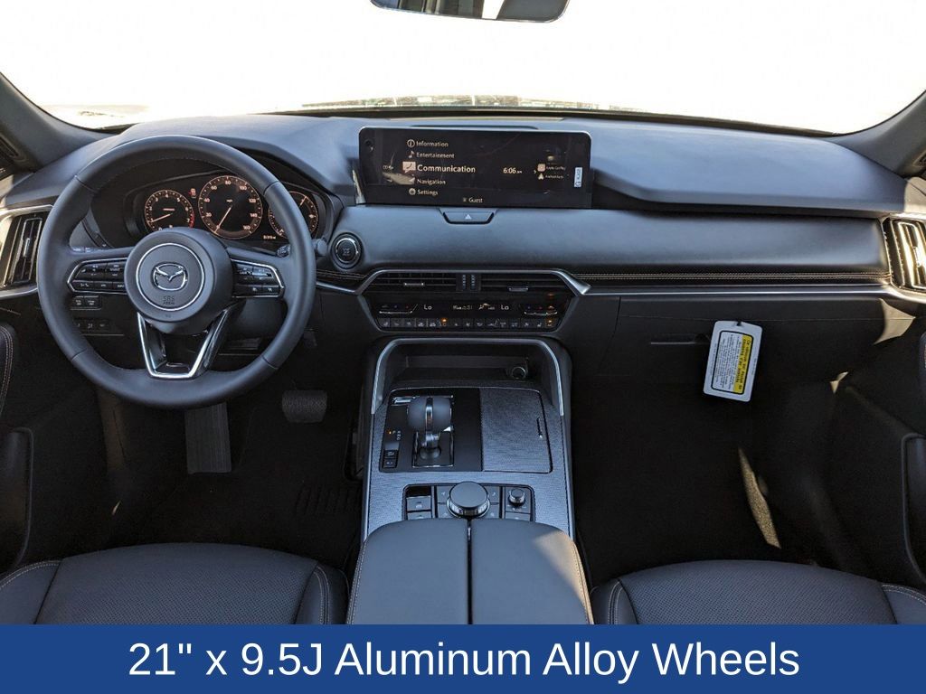 2025 Mazda CX-90 3.3 Turbo S Premium