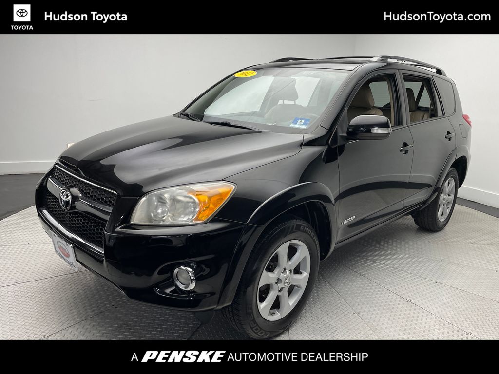 2012 Toyota RAV4 Limited -
                  Jersey City, NJ