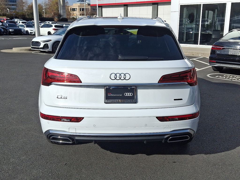 Thumbnail: 2025 Audi Q5 - 5