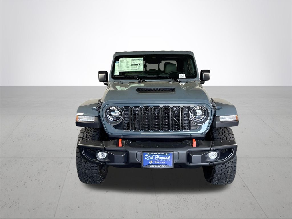 2026 Jeep Gladiator Mojave X