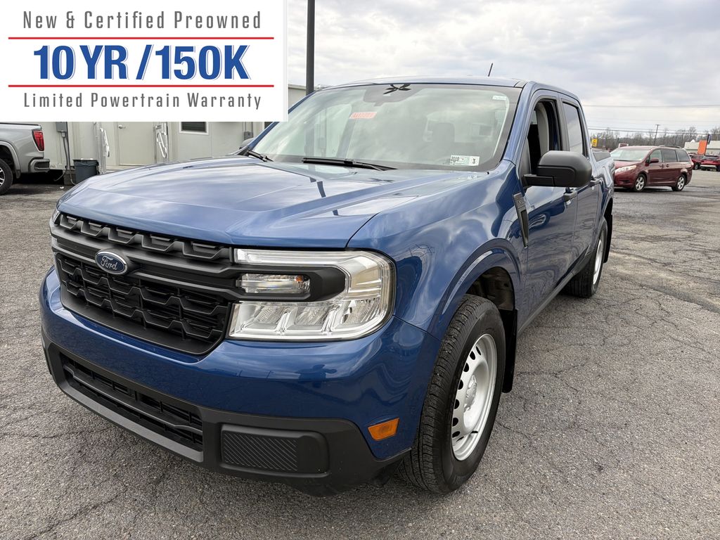 2024 Ford Maverick XL SuperCrew AWD