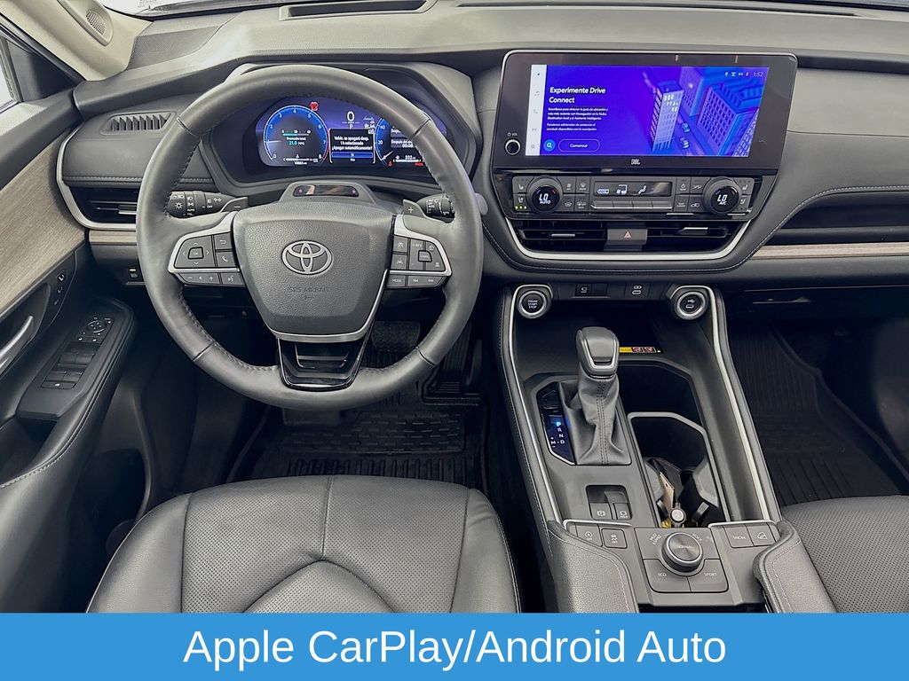 Used Car 2024 Toyota Grand Highlander  Platinum For Sale Under $50,000 In Austin, Texas