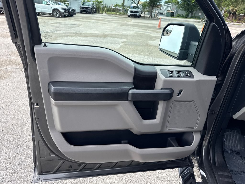 Used 2018 Gray Ford STX image 12