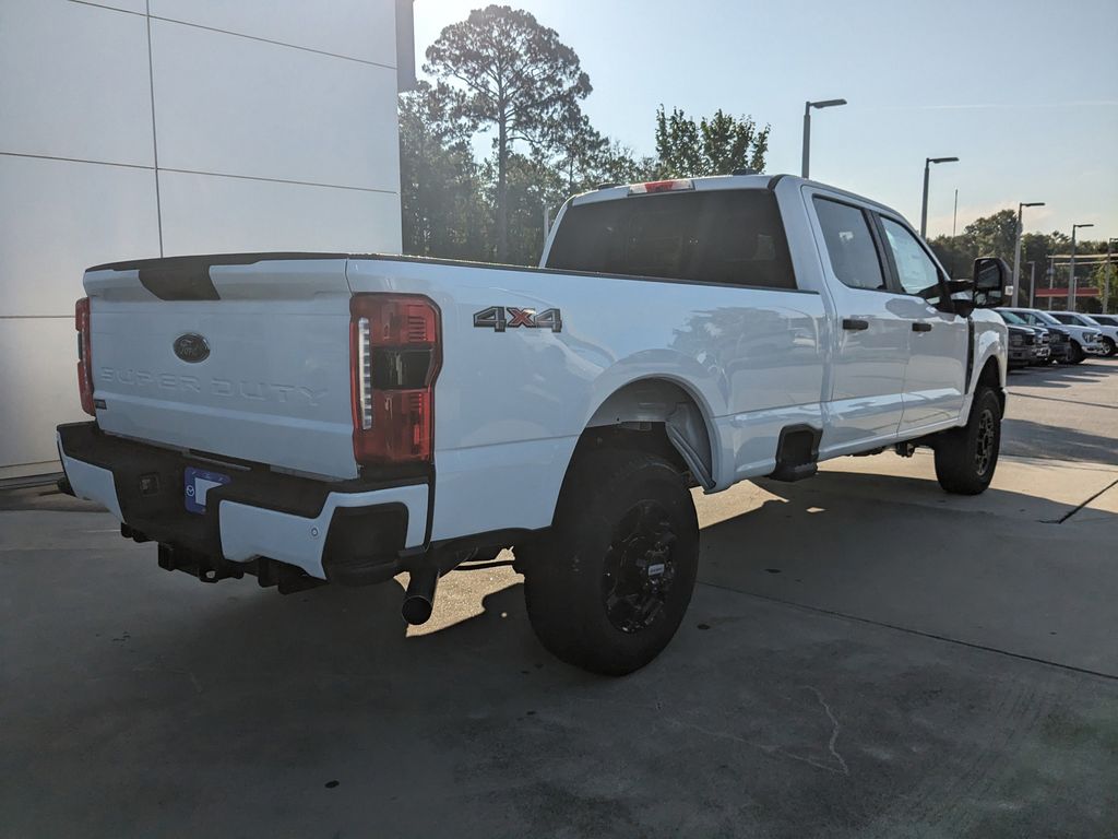 2025 Ford F-250 Super Duty XL