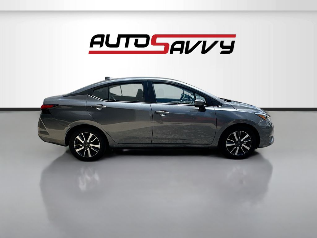 Used 2025 Gray Nissan 1.6 SV image 8