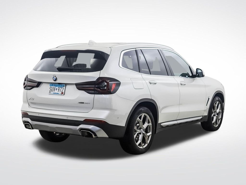 Thumbnail: 2024 BMW X3 - 5