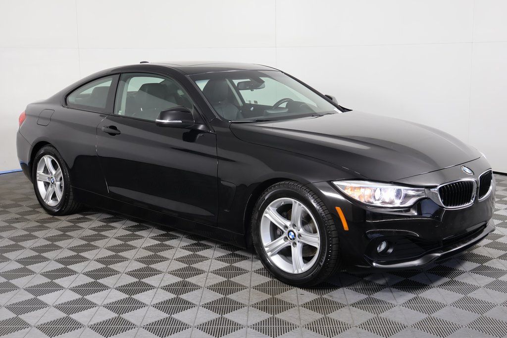 Thumbnail: 2015 BMW 4 Series - 3