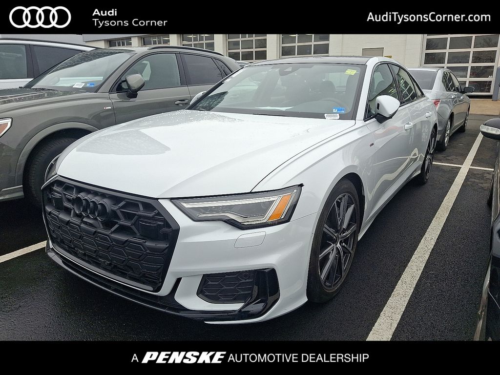 Thumbnail: 2025 Audi A6 - 1