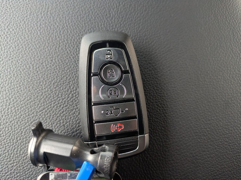 2026 Ford F-150 Black Widow