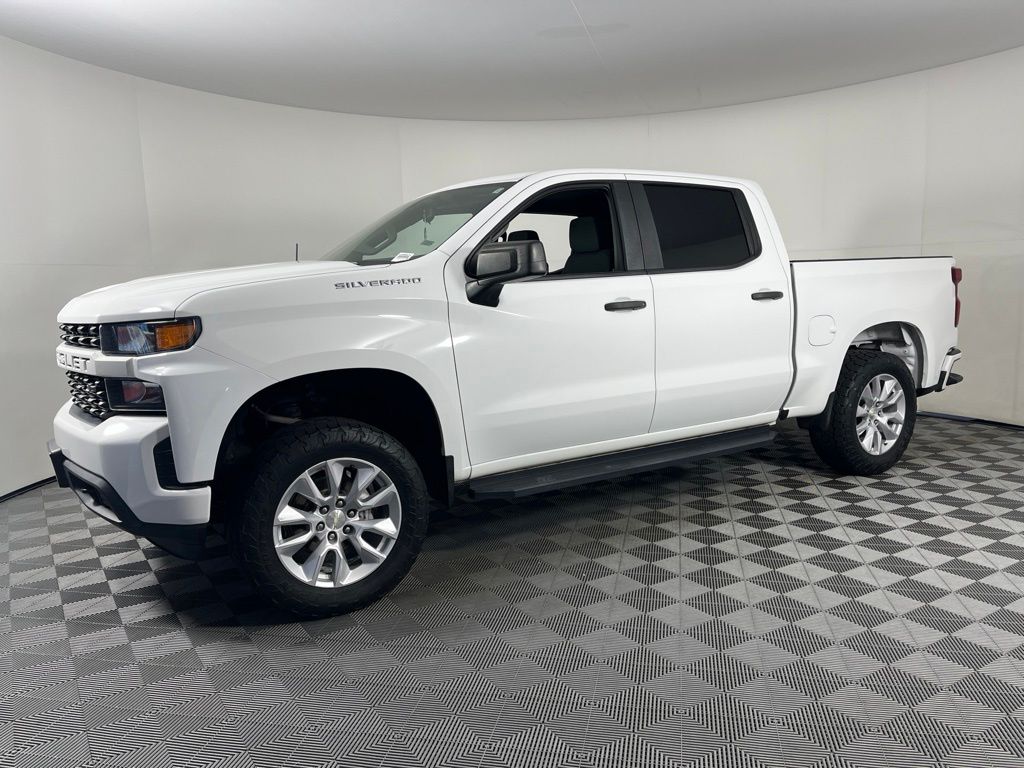 Thumbnail: 2020 Chevrolet Silverado 1500 - 4